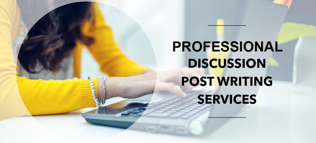 Discussion Post